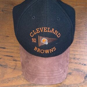 Cleveland Browns ball cap